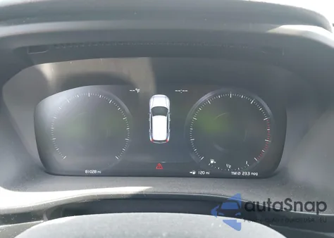 2020 Volvo Xc40 T5 R-Design from USA, damaged, VIN YV4162UM6L2279763